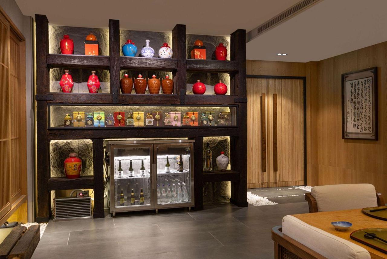 Tryp By Wyndham New Taipei Linkou 新北林口爵怡溫德姆酒店機場捷運mrta9林口站 ภายนอก รูปภาพ