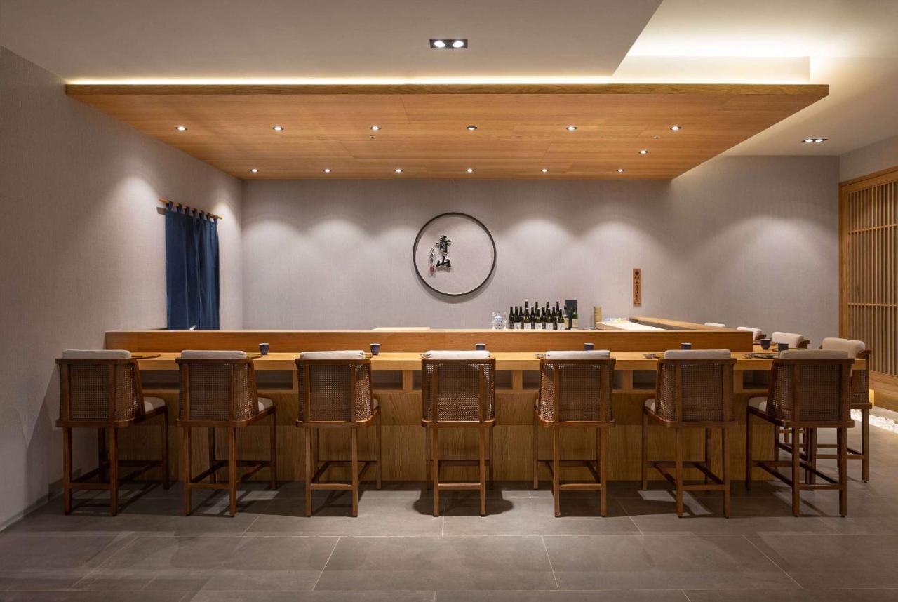 Tryp By Wyndham New Taipei Linkou 新北林口爵怡溫德姆酒店機場捷運mrta9林口站 ภายนอก รูปภาพ