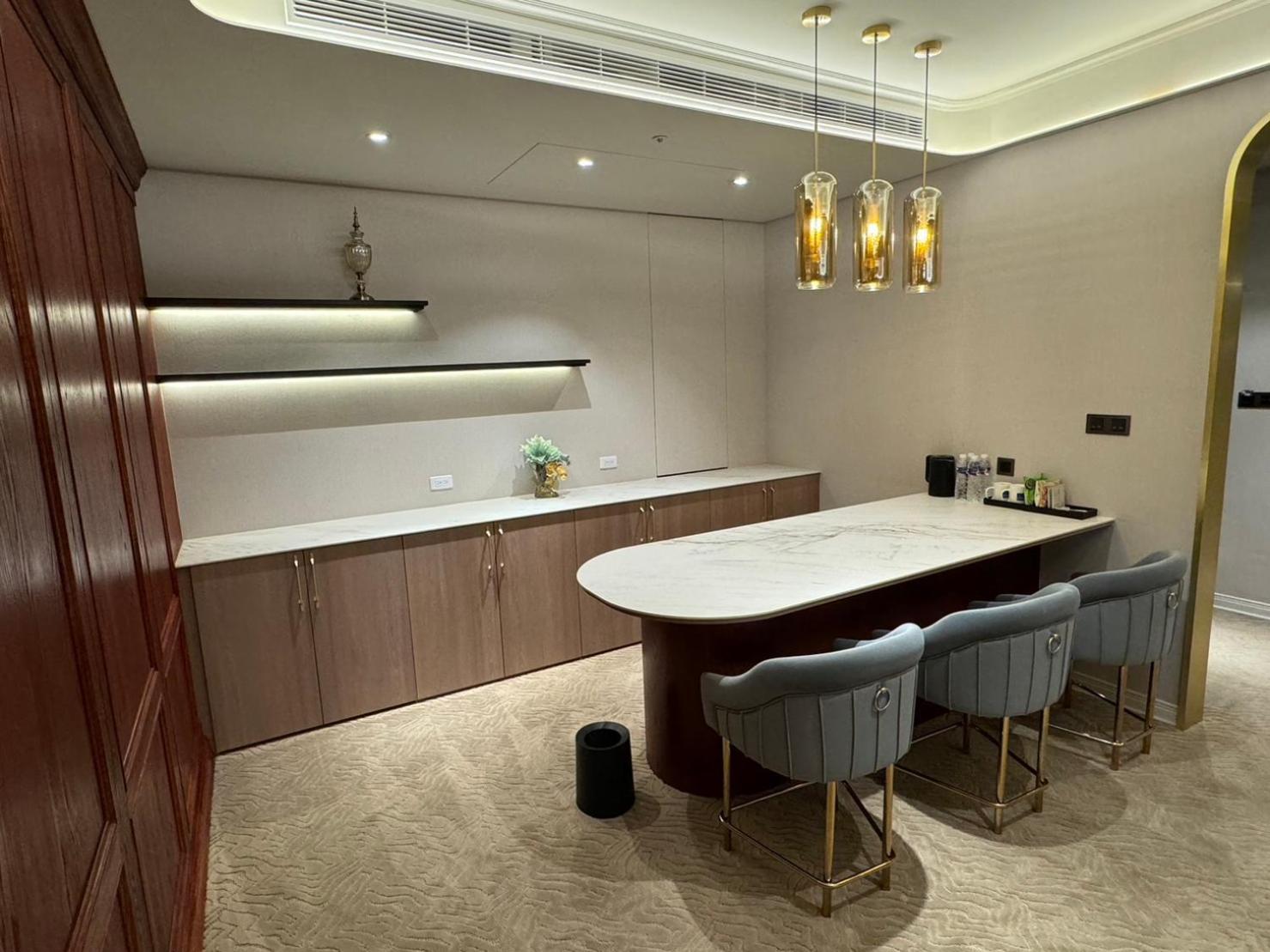 Tryp By Wyndham New Taipei Linkou 新北林口爵怡溫德姆酒店機場捷運mrta9林口站 ภายนอก รูปภาพ